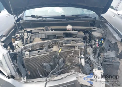 2019 Nissan Pathfinder Sl z USA, uszkodzony, nr VIN 5N1DR2MM6KC590492